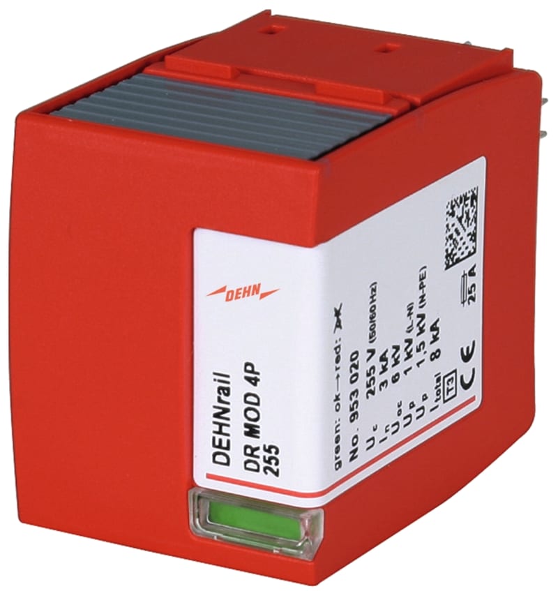 Protection Module Type 3 3-Phase (953020)