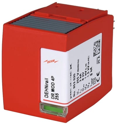 Protection Module Type 3 3-Phase