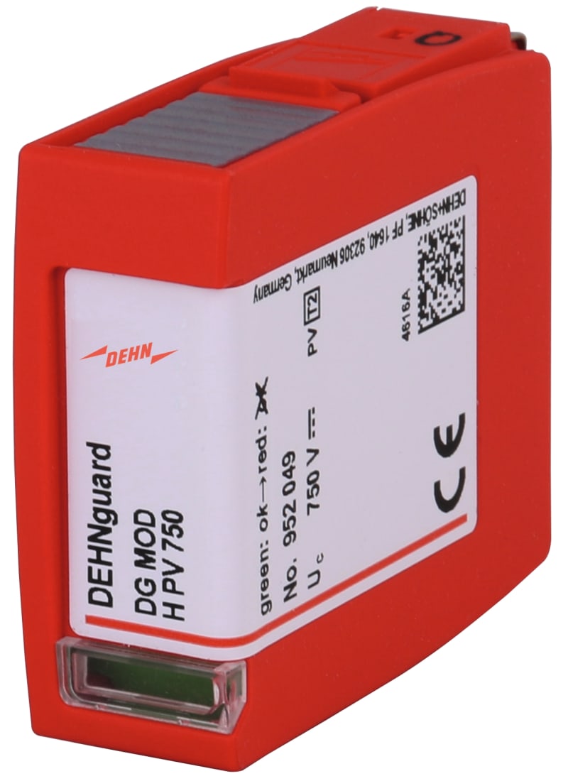 Protection Module Type 2 750V DC (952049)