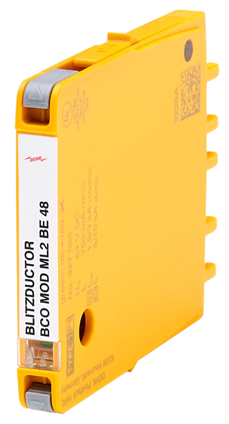 Protection Module 48V 2-pole (927025)