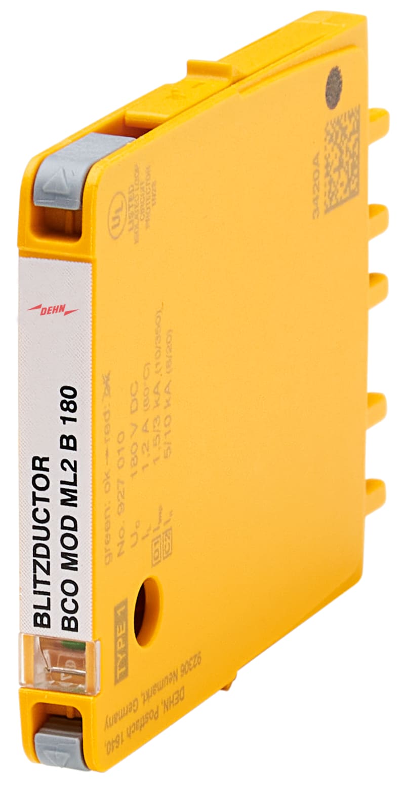 Protection Module 180V 2-pole (927010)