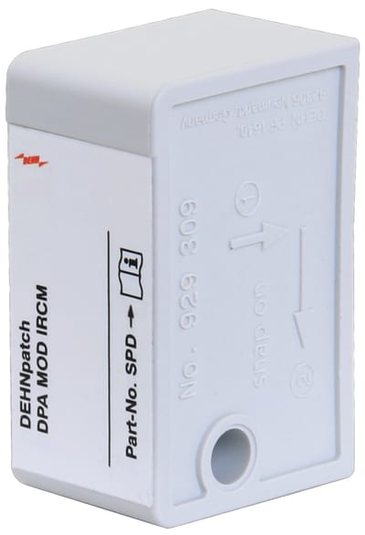 Adapter for monitoring