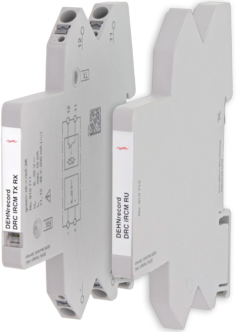Monitoring module for signalprotection (910710)