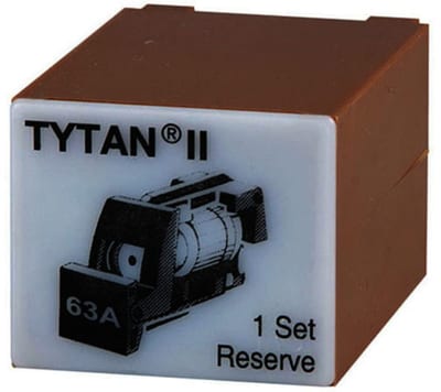 Tytan DSE D02-40A fuse set