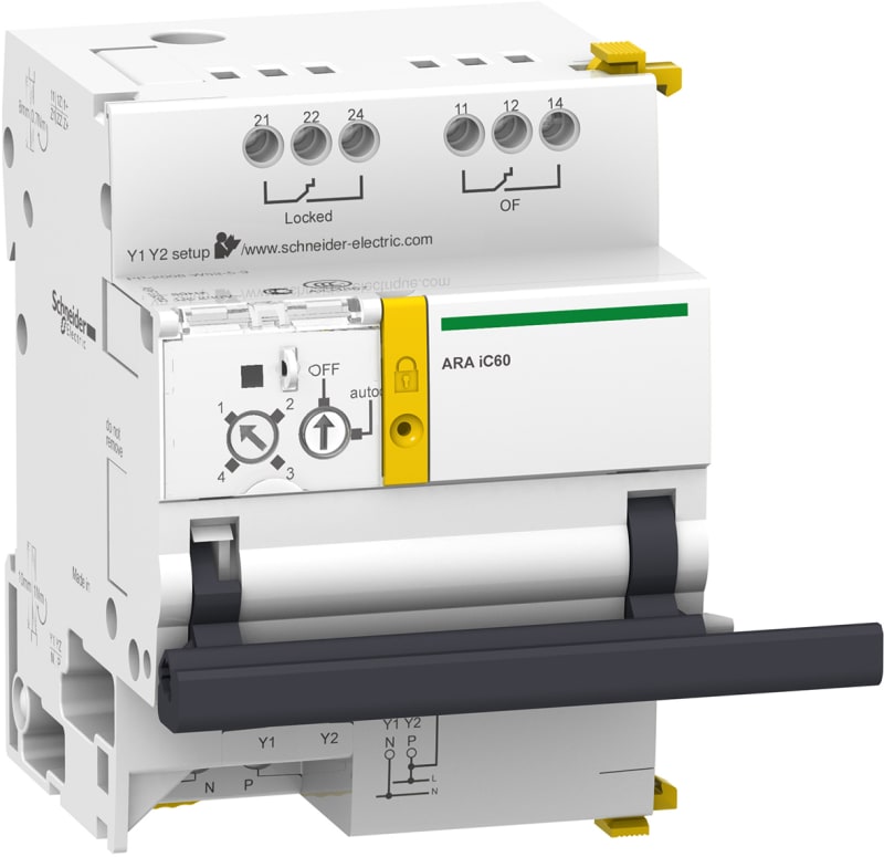 Automatic reclosing ARA IC60 1-2P (A9C70132)