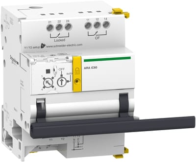 Automatic gj.in.kbl ARA IC60 3-4P
