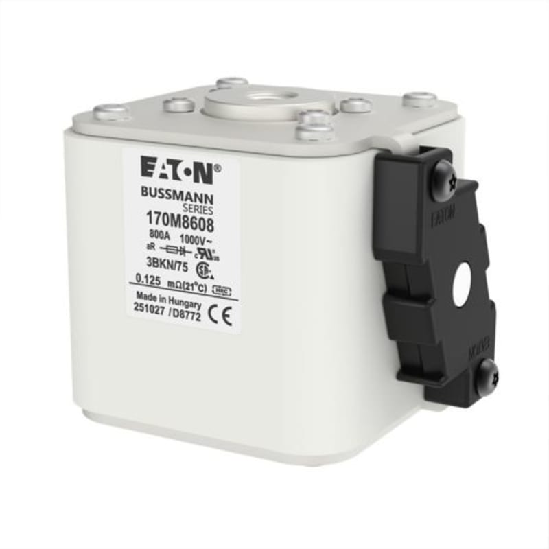Fuse 800A 1000V 3BKN/75 AR UR (1606822)