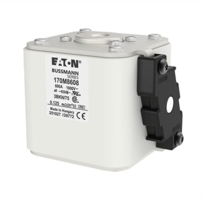 Fuse 800A 1000V 3BKN/75 AR UR