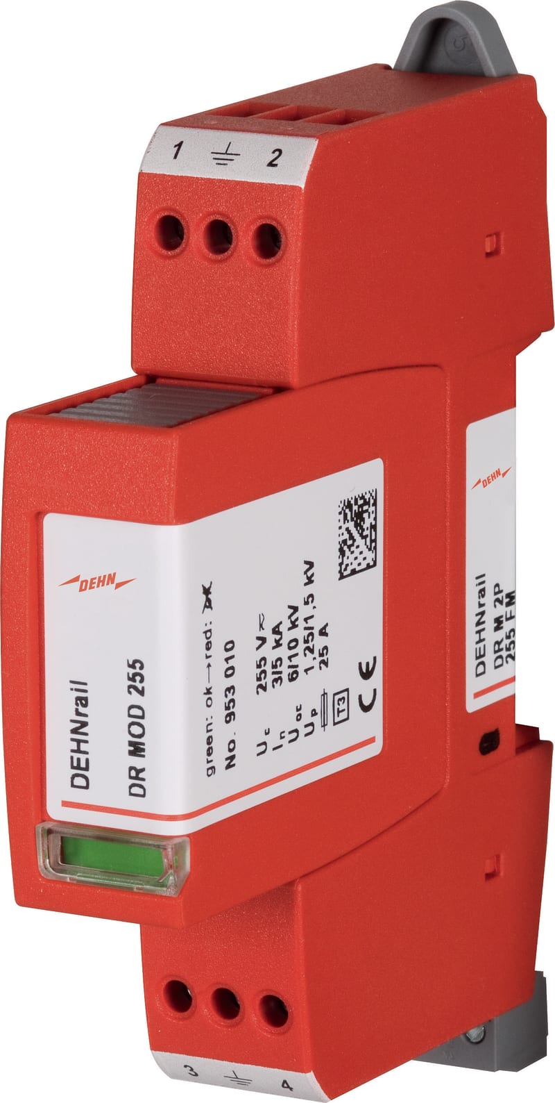 Surge protection device Type 3 for IT FM (953217)