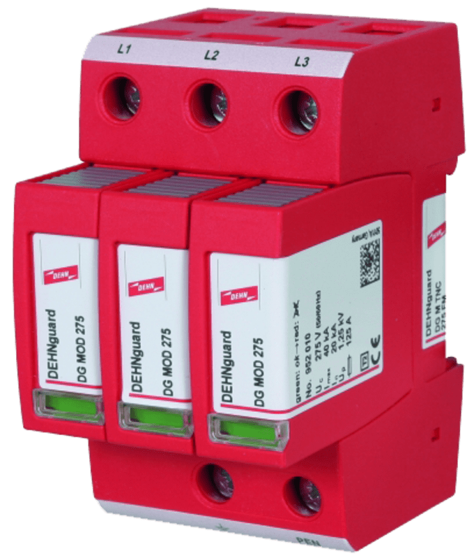 Dehnguard M TNC 275 FM TYPE 2 (1606965)