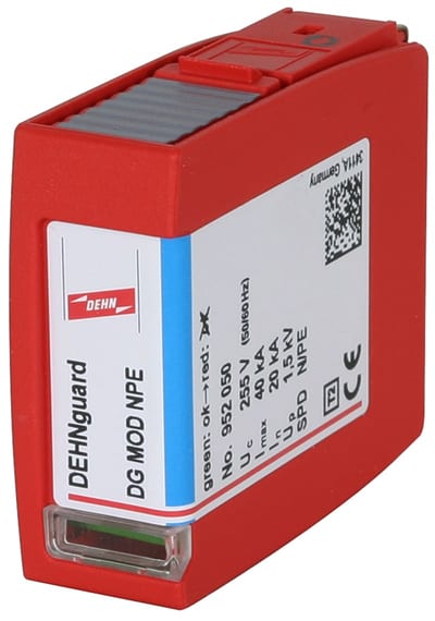 Protection Module NPE