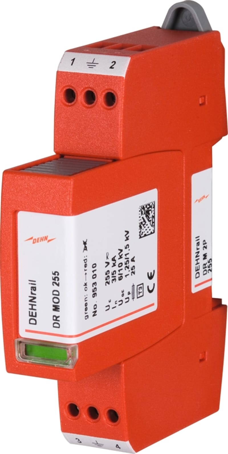 Surge protection device Type 3 for TT/TN (953200)