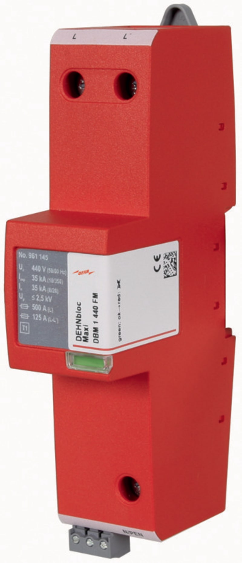 Surge protection device Type 1 for IT (961145)