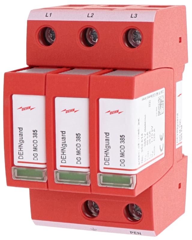 Surge protection device Type 2+3 for IT FM (952319)