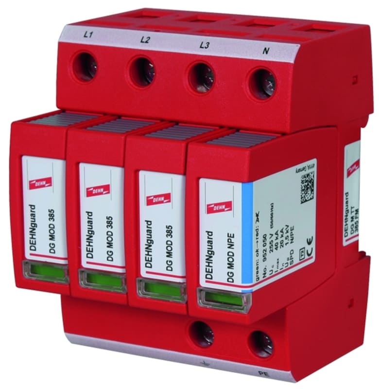 DEHNguard surge protection device for IT/TT (1606983)