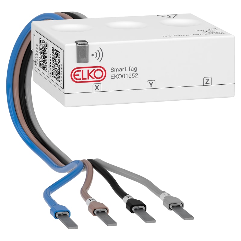 Smart Tag Flex 3P+N TN (EKO01952)