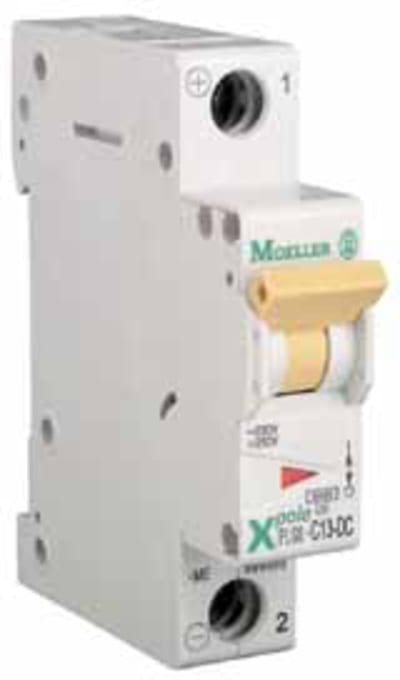 MCB.32A C 1P DC (PLS6-C32-DC)