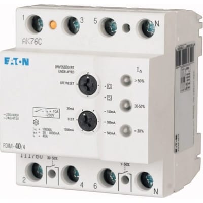 Residual Current CIRCUITBREA.