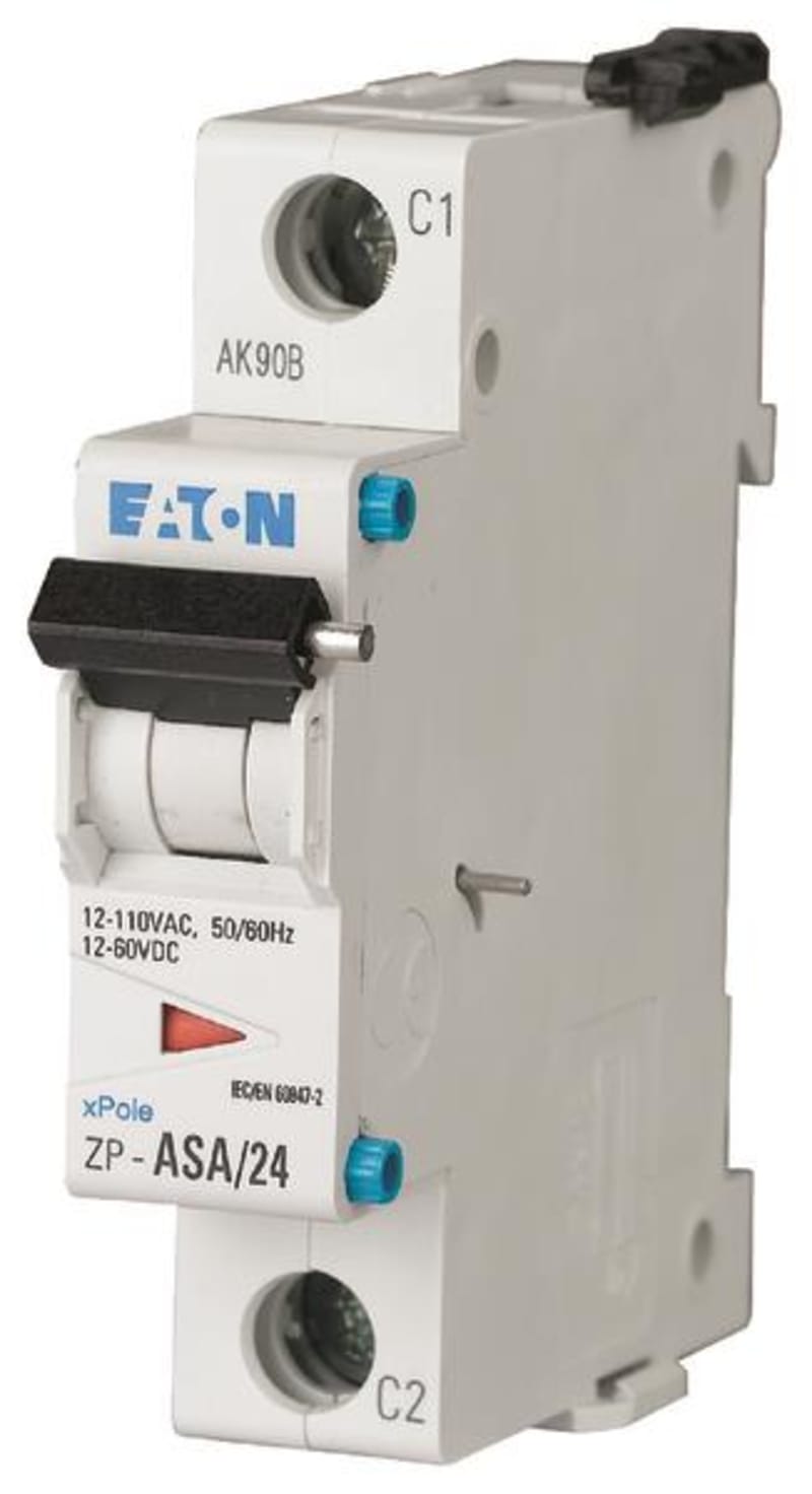 Eaton 248438 Shunt Trip Release 24 V AC for Miniature Circuit Breakers