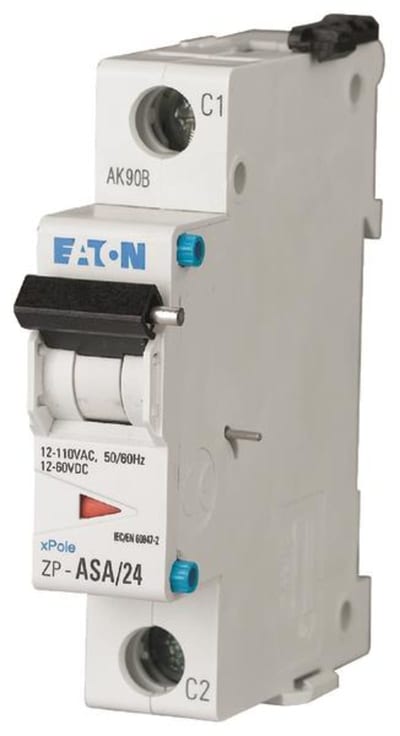 Eaton 248438 Shunt Trip Release 24 V AC for Miniature Circuit Breakers