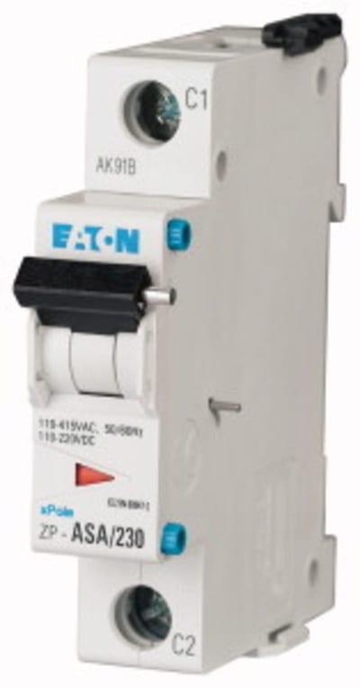 Eaton Shunt Release 230 V AC for FAZ Circuit Breakers