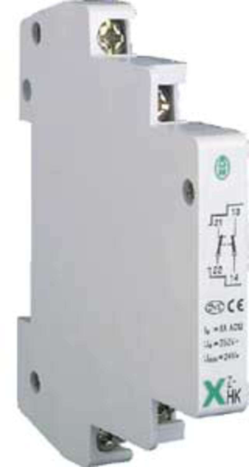 Auxiliary contact HK (Z-HK)
