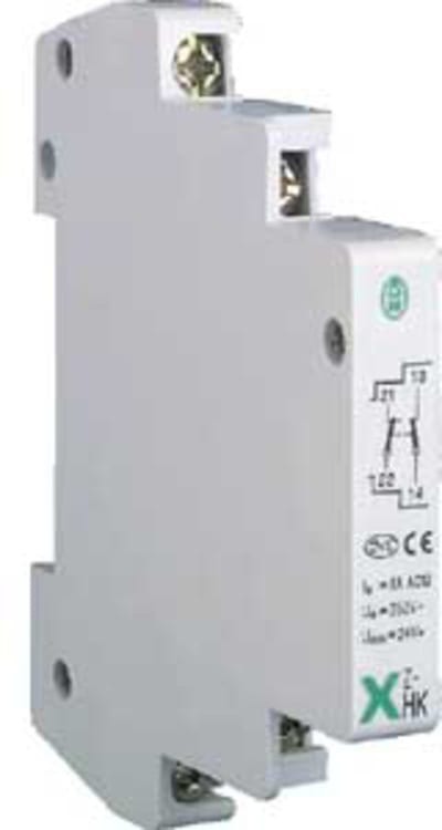 Auxiliary contact HK