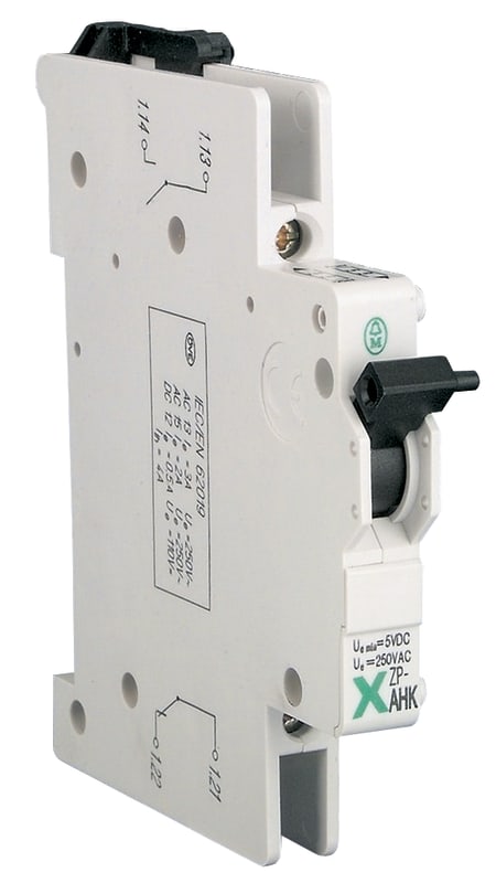 AUXILIARY CONTACT MCB/RCBO 1 (zp-Ihk)