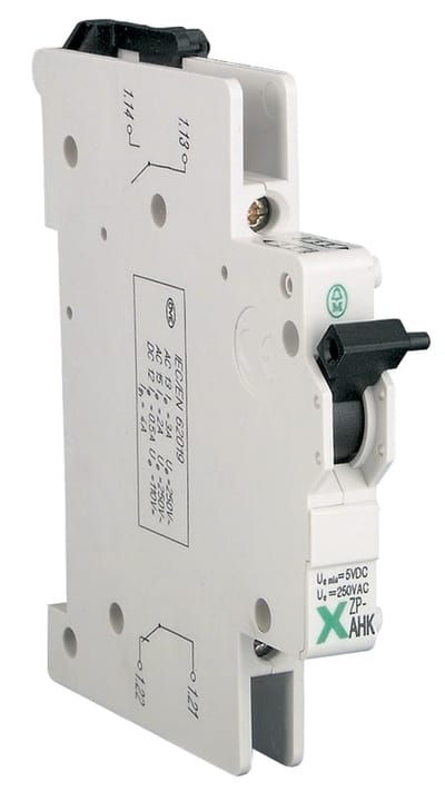 AUXILIARY CONTACT MCB/RCBO 1