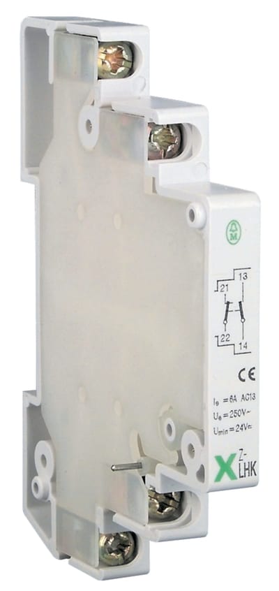 Auxiliary contact (Z-LHK)
