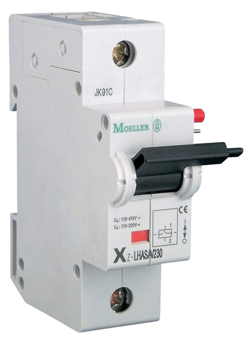 Eaton 248442 Shunt Release for Miniature Circuit Breaker 230 V AC