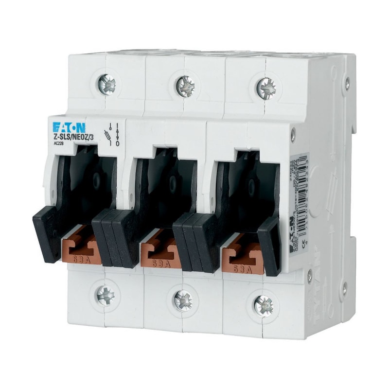Sikringskilleswitch Neoz 3P (Z-SLS/NEOZ/3)