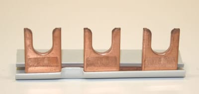 Earth Busbar FOR OVERVOLTAGE PROTECTION SPC (ZV7-KSBI-3TE)