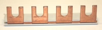Earth Busbar FOR OVERVOLTAGE PROTECTION SPC (ZV7-KSBI-4TE)