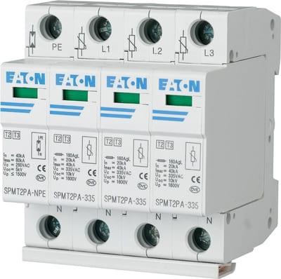 Surge protection device