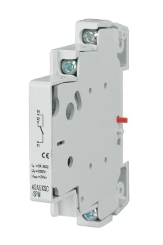 Auxiliary contact FOR SPCT2 (131785)