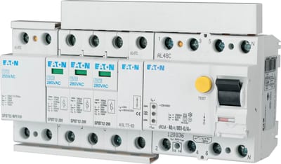 Overvoltagesplugg 335VAC 20KA