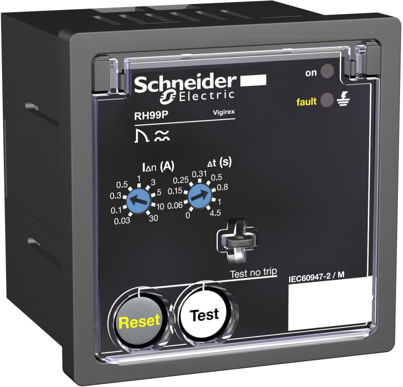 RH99P 380/415V AC MAN.Reset (56274)