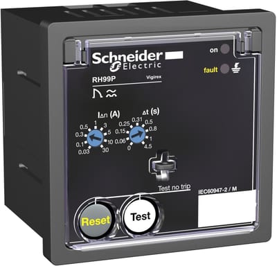 RH99P 380/415V AC MAN.Reset