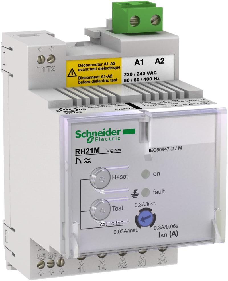 RH21M 220/240V AC 0,03/0,3A (56163)