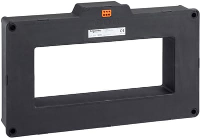 Schneider Electric rectangular sensor L2 type, Vigirex, 470 mm X 160 mm, 3200 A