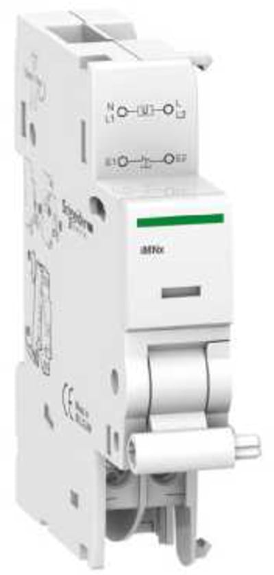 Schneider Electric undervoltage release, ACTI9, iMNx, voltage release, 220...240 V AC A9A26969