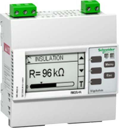 Vigilohm IM20-H 110/415VAC