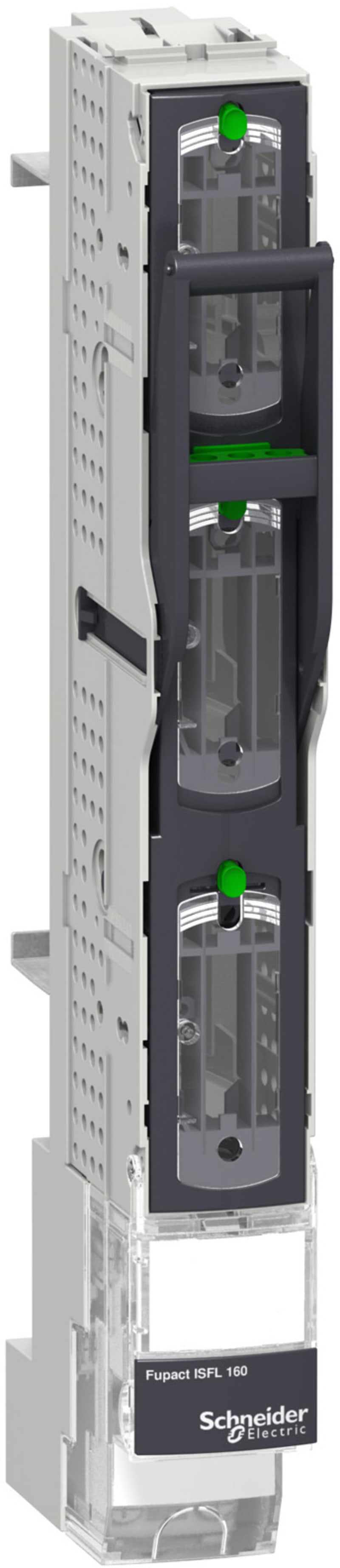 Schneider Electric ISFL160 60mm busbar hook terminal 95mm² - fuse switch-disconnector LV480851