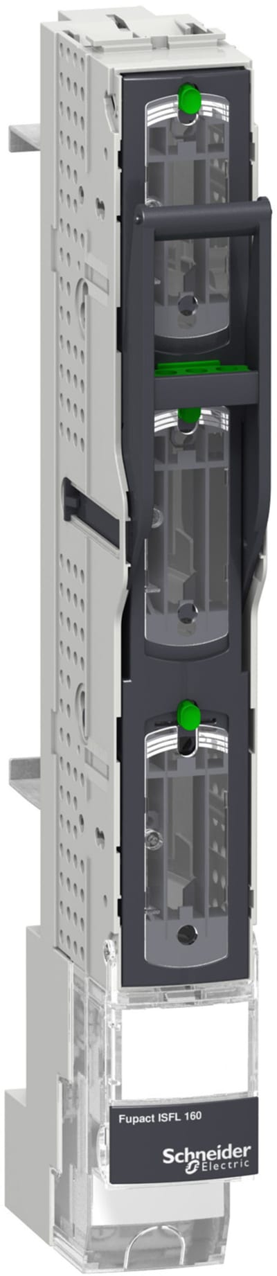 Schneider Electric ISFL160 60mm busbar hook terminal 95mm² - fuse switch-disconnector LV480851