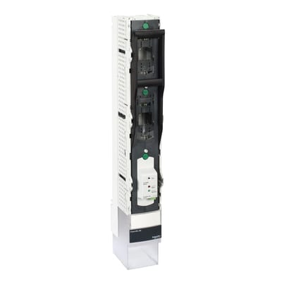 Schneider Electric ISFL250 direct 185mm busbar screws M12 - fuse switch-disconnector LV480863