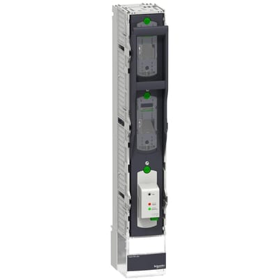 Schneider Electric ISFL400 direct 185mm busbar screws M12 - fuse switch-disconnector LV480864