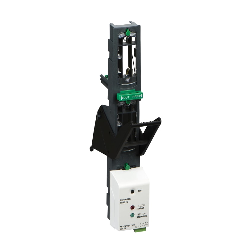 Schneider Electric ISFL160 - Handle with electronic fuse monitor LV480877