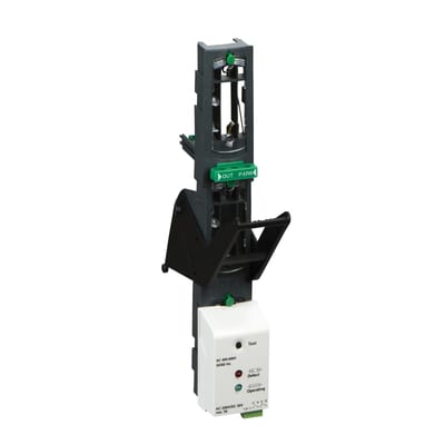 Schneider Electric ISFL160 - Handle with electronic fuse monitor LV480877