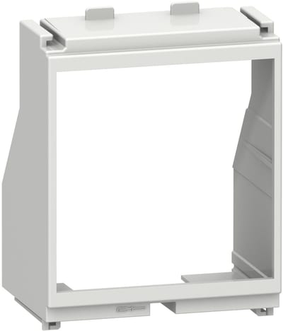 Empty plastic box 250/630(96X96MM)
